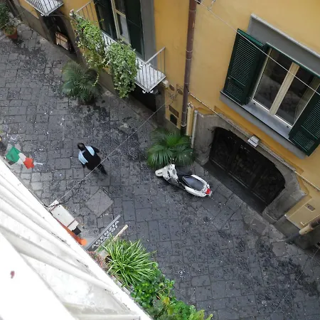 Casa Cammarota Διαμέρισμα Νάπολη