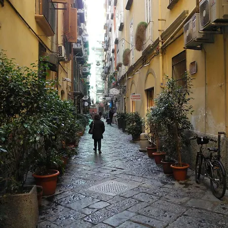 Casa Cammarota Διαμέρισμα Νάπολη