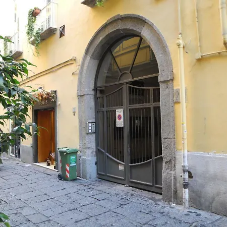 Διαμέρισμα Casa Cammarota