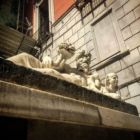 Apartamento Casa Cammarota