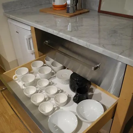 Casa Cammarota Nápoles