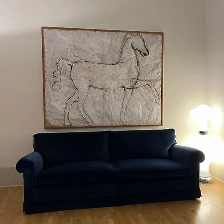 Apartamento Casa Cammarota Nápoles