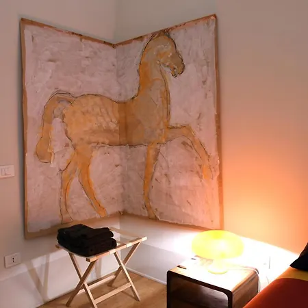 Casa Cammarota Apartman Nápoly