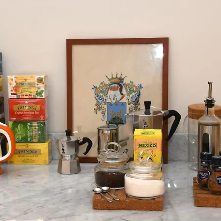 Apartman Casa Cammarota Nápoly