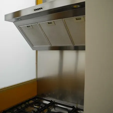 Casa Cammarota * Nápoly