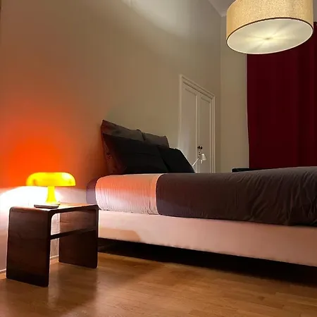 Apartman Casa Cammarota Nápoly