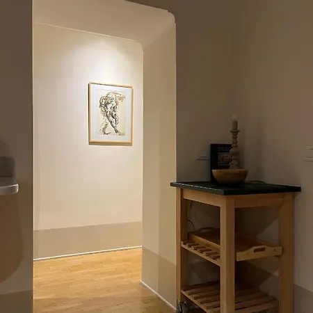 Casa Cammarota Apartman Nápoly