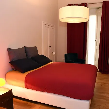 Apartman Casa Cammarota Nápoly