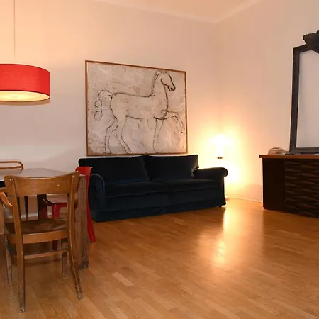 Apartman Casa Cammarota Nápoly