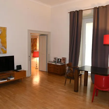 Apartman Casa Cammarota *