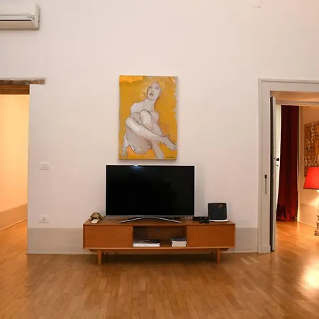 شقة Casa Cammarota *