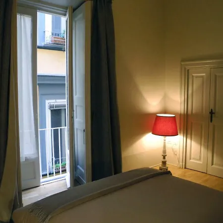 Casa Cammarota Apartman Nápoly