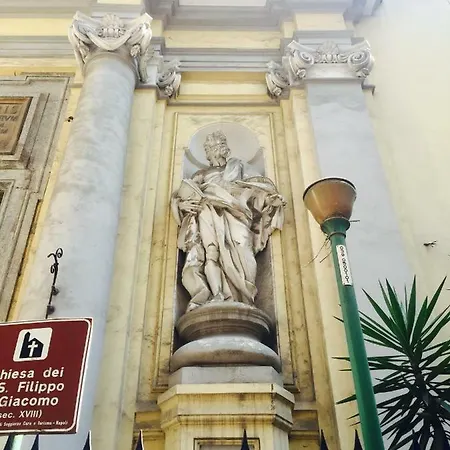 Apartman Casa Cammarota Nápoly