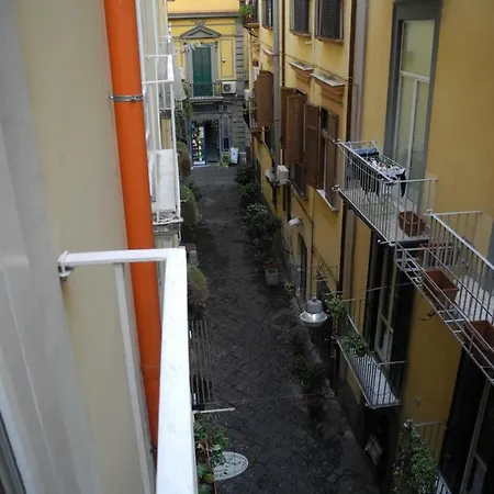 Апартаменты Casa Cammarota